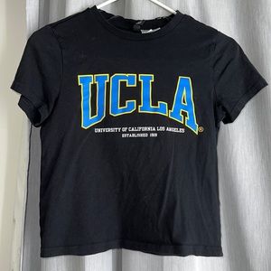 UCLA Crop Top 💙💛🖤